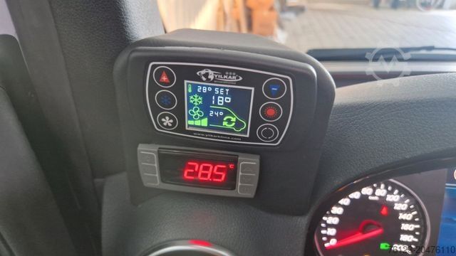 Minibus MERCEDES-BENZ 2x Sprinter 415 ,19 Schlafsessel Sonderpreis