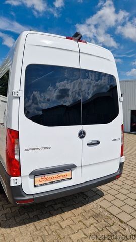 Minibus MERCEDES-BENZ 2x Sprinter 415 ,19 Schlafsessel Sonderpreis