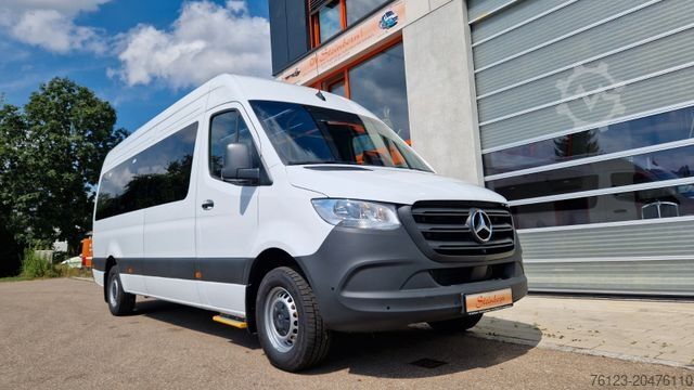 Minibus MERCEDES-BENZ 2x Sprinter 415 ,19 Schlafsessel Sonderpreis