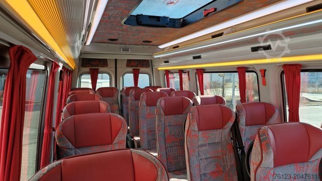 Minibus MERCEDES-BENZ 2x Sprinter 415 ,19 Schlafsessel Sonderpreis