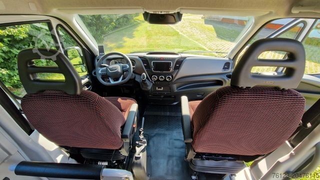 حافلة صغيرة IVECO Daily C35 M1 9 Sitzer sauberes Fahrzeug