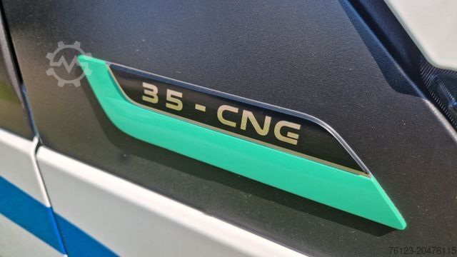 حافلة صغيرة IVECO Daily C35 M1 9 Sitzer sauberes Fahrzeug