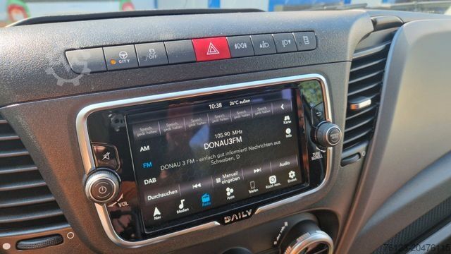 حافلة صغيرة IVECO Daily C35 M1 9 Sitzer sauberes Fahrzeug