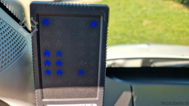 حافلة صغيرة IVECO Daily C35 M1 9 Sitzer sauberes Fahrzeug