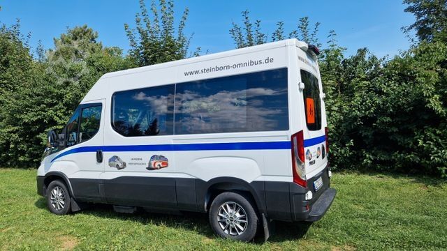 حافلة صغيرة IVECO Daily C35 M1 9 Sitzer sauberes Fahrzeug