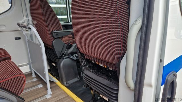 حافلة صغيرة IVECO Daily C35 M1 9 Sitzer sauberes Fahrzeug