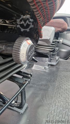 حافلة صغيرة IVECO Daily C35 M1 9 Sitzer sauberes Fahrzeug