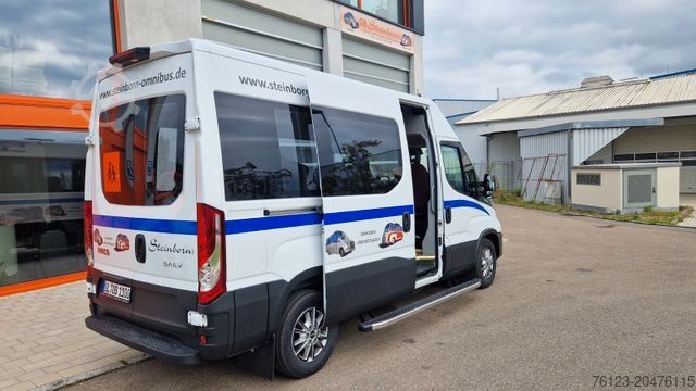 Minibus IVECO Daily C35 M1 9 Sitzer sauberes Fahrzeug