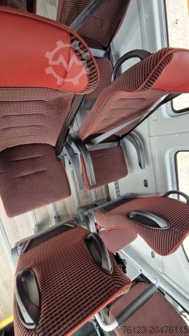 حافلة صغيرة IVECO Daily C35 M1 9 Sitzer sauberes Fahrzeug