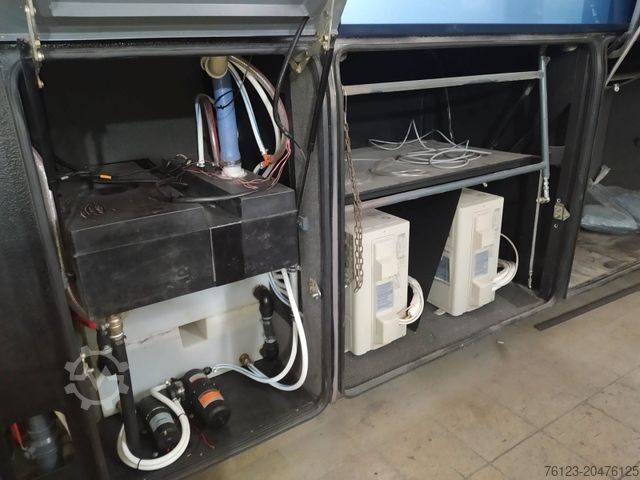 Caravan/camper Neoplan Starliner 2 XXL Wohnbus Setra