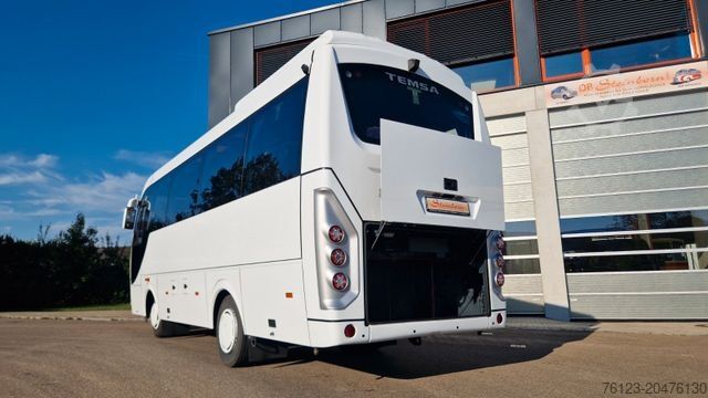 Minibus Temsa Prestij SX Automatik sofort lieferbar Novo
