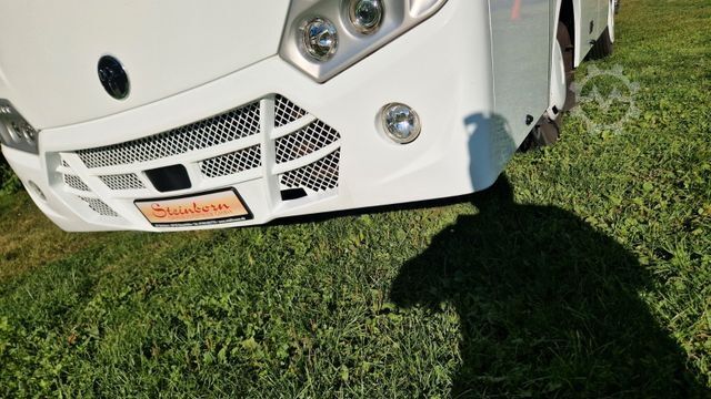 Minibus Temsa Prestij SX Automatik sofort lieferbar Novo