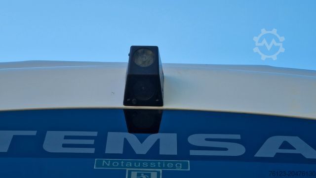 Minibus Temsa Prestij SX Automatik sofort lieferbar Novo