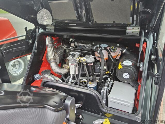 All-terrain forklift Manitou MSI 35D ST5 S1