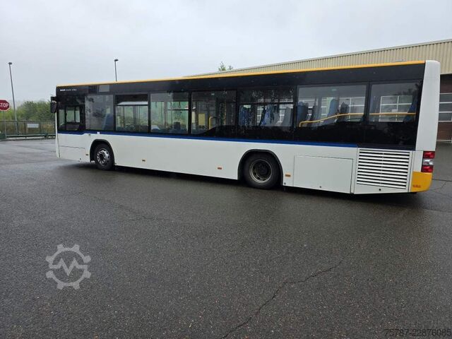 Autobús urbano MAN A78 Lopns City, 38+40+1, Euro 5, EEV, Retarder