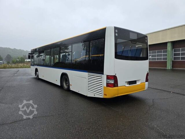 Autobús urbano MAN A78 Lopns City, 38+40+1, Euro 5, EEV, Retarder