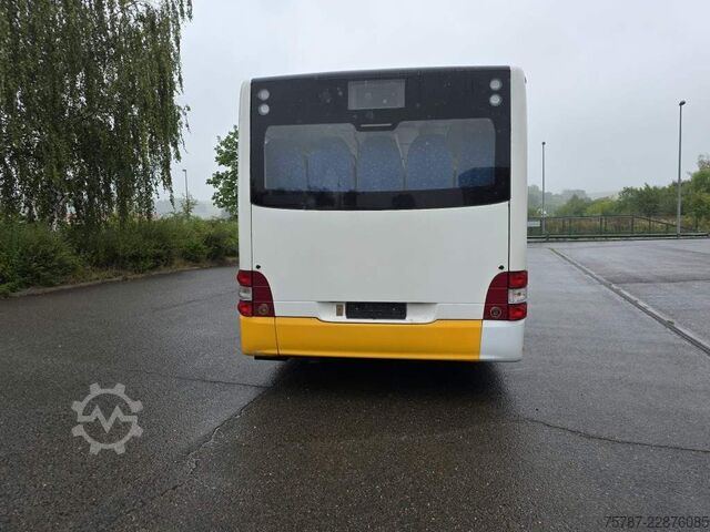 Autobús urbano MAN A78 Lopns City, 38+40+1, Euro 5, EEV, Retarder