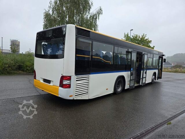 Autobús urbano MAN A78 Lopns City, 38+40+1, Euro 5, EEV, Retarder