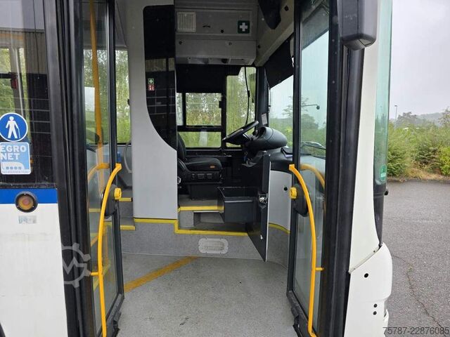 Autobús urbano MAN A78 Lopns City, 38+40+1, Euro 5, EEV, Retarder