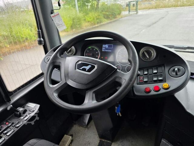 Autobús urbano MAN A78 Lopns City, 38+40+1, Euro 5, EEV, Retarder