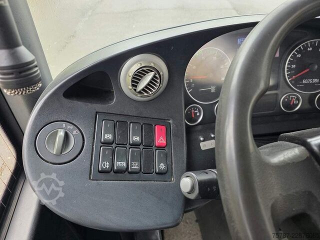 Autobús urbano MAN A78 Lopns City, 38+40+1, Euro 5, EEV, Retarder