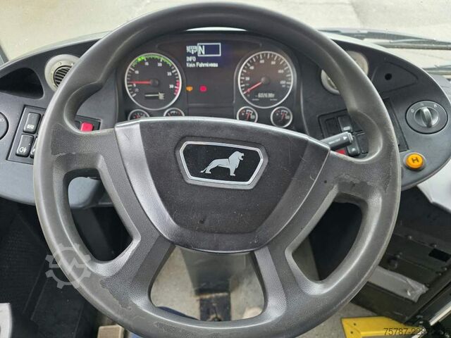 Autobús urbano MAN A78 Lopns City, 38+40+1, Euro 5, EEV, Retarder