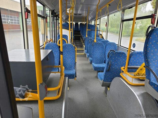 Autobús urbano MAN A78 Lopns City, 38+40+1, Euro 5, EEV, Retarder