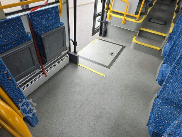 Autobús urbano MAN A78 Lopns City, 38+40+1, Euro 5, EEV, Retarder