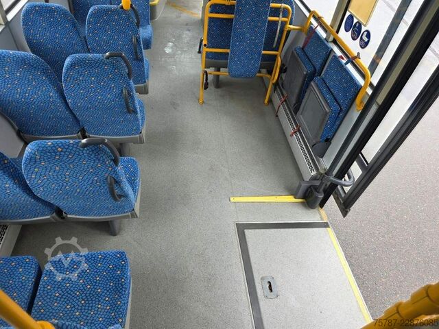 Autobús urbano MAN A78 Lopns City, 38+40+1, Euro 5, EEV, Retarder