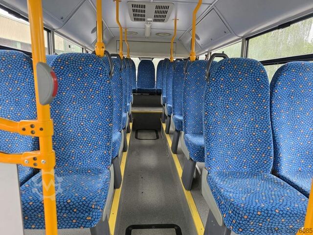 Autobús urbano MAN A78 Lopns City, 38+40+1, Euro 5, EEV, Retarder