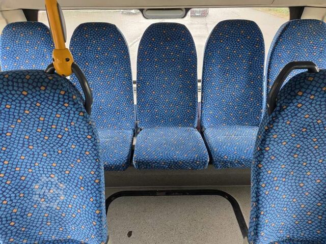 Autobús urbano MAN A78 Lopns City, 38+40+1, Euro 5, EEV, Retarder