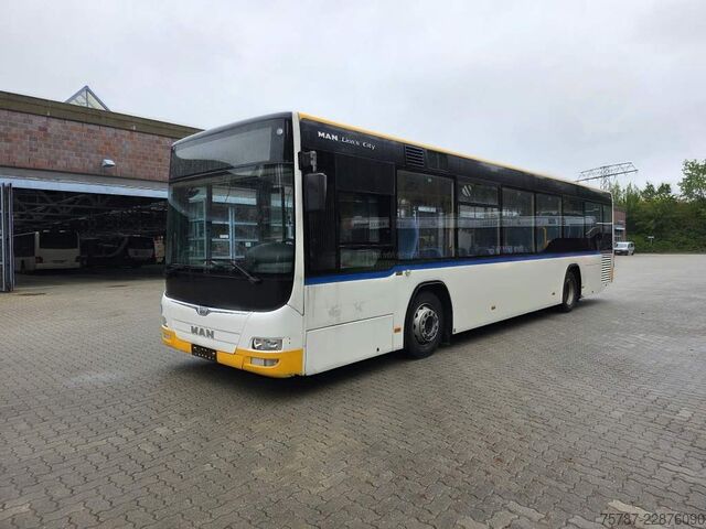 Autobús urbano MAN A78, Lions City LE, 38+40+1,Retarder, Euro 5 EEV