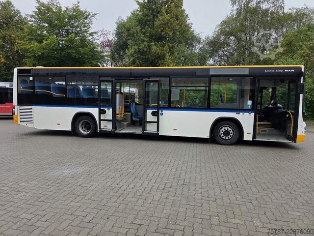 Autobús urbano MAN A78, Lions City LE, 38+40+1,Retarder, Euro 5 EEV
