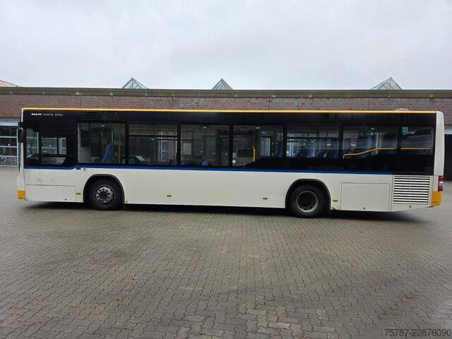Autobús urbano MAN A78, Lions City LE, 38+40+1,Retarder, Euro 5 EEV