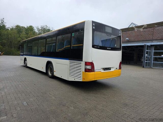 Autobús urbano MAN A78, Lions City LE, 38+40+1,Retarder, Euro 5 EEV