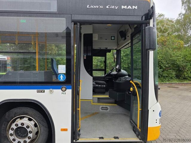 Autobús urbano MAN A78, Lions City LE, 38+40+1,Retarder, Euro 5 EEV