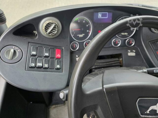 Autobús urbano MAN A78, Lions City LE, 38+40+1,Retarder, Euro 5 EEV