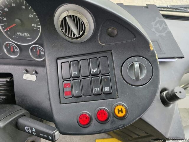 Autobús urbano MAN A78, Lions City LE, 38+40+1,Retarder, Euro 5 EEV