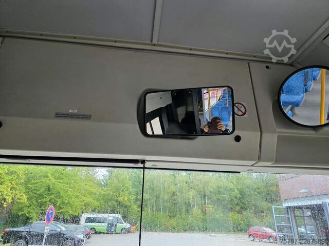 Autobús urbano MAN A78, Lions City LE, 38+40+1,Retarder, Euro 5 EEV