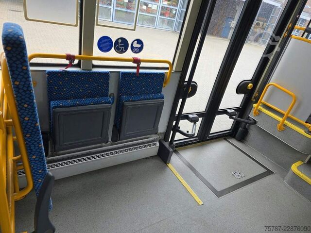 Autobús urbano MAN A78, Lions City LE, 38+40+1,Retarder, Euro 5 EEV