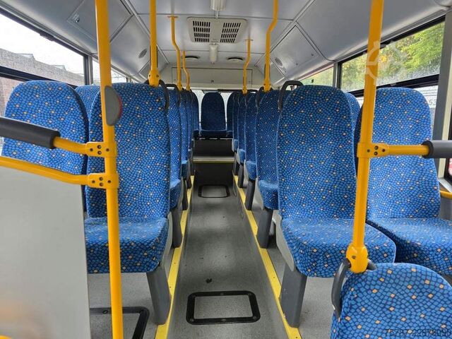 Autobús urbano MAN A78, Lions City LE, 38+40+1,Retarder, Euro 5 EEV
