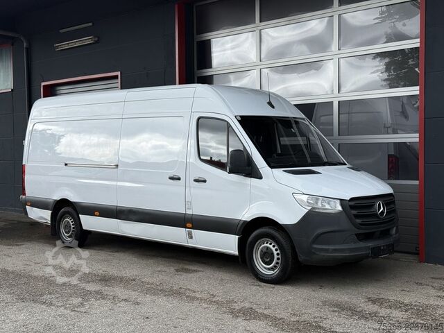 فان بسقف مرتفع MERCEDES-BENZ Sprinter 315 CDI MBUX Klima Kamera Sitzheizung