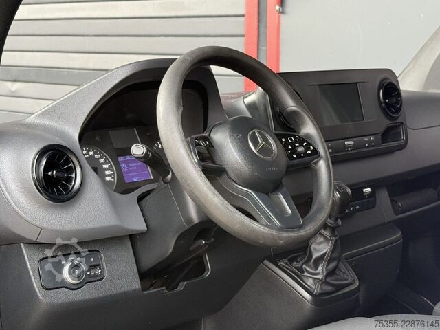 فان بسقف مرتفع MERCEDES-BENZ Sprinter 315 CDI MBUX Klima Kamera Sitzheizung