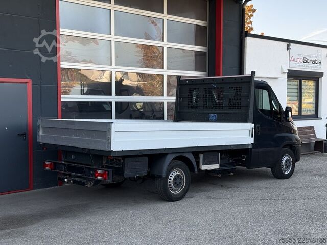 Pick-up skåpbil IVECO Daily 35S18 Klima Tempomat 3-Sitz AHK Euro6