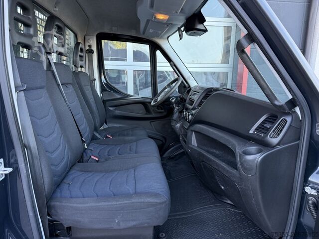 Pick-up skåpbil IVECO Daily 35S18 Klima Tempomat 3-Sitz AHK Euro6