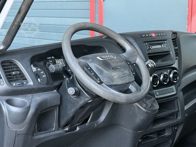 Pick-up skåpbil IVECO Daily 35S18 Klima Tempomat 3-Sitz AHK Euro6