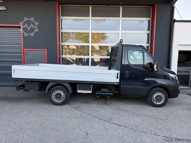 Pick-up skåpbil IVECO Daily 35S18 Klima Tempomat 3-Sitz AHK Euro6