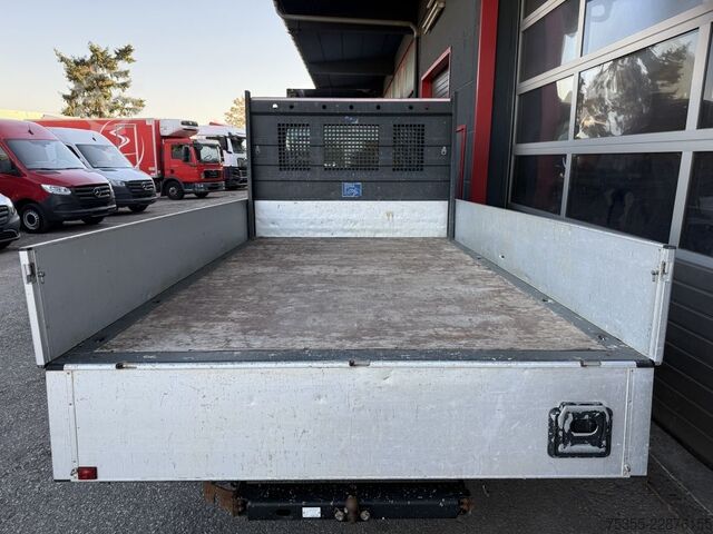 Pick-up skåpbil IVECO Daily 35S18 Klima Tempomat 3-Sitz AHK Euro6