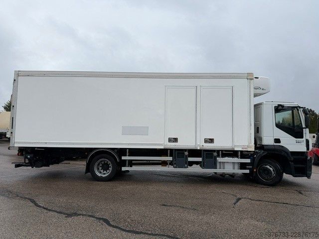 Jäähdytysrekka IVECO AD190S33/FP ¤6 Bi-Temperatur LBW Klima