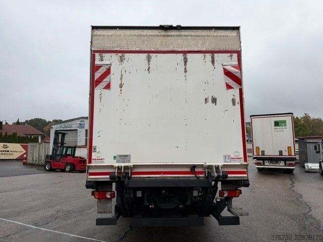 Jäähdytysrekka IVECO AD190S33/FP ¤6 Bi-Temperatur LBW Klima